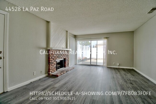 Building Photo - 44528 La Paz Rd