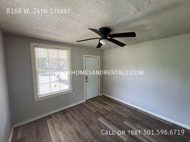 Building Photo - 816A W. 24th Street-