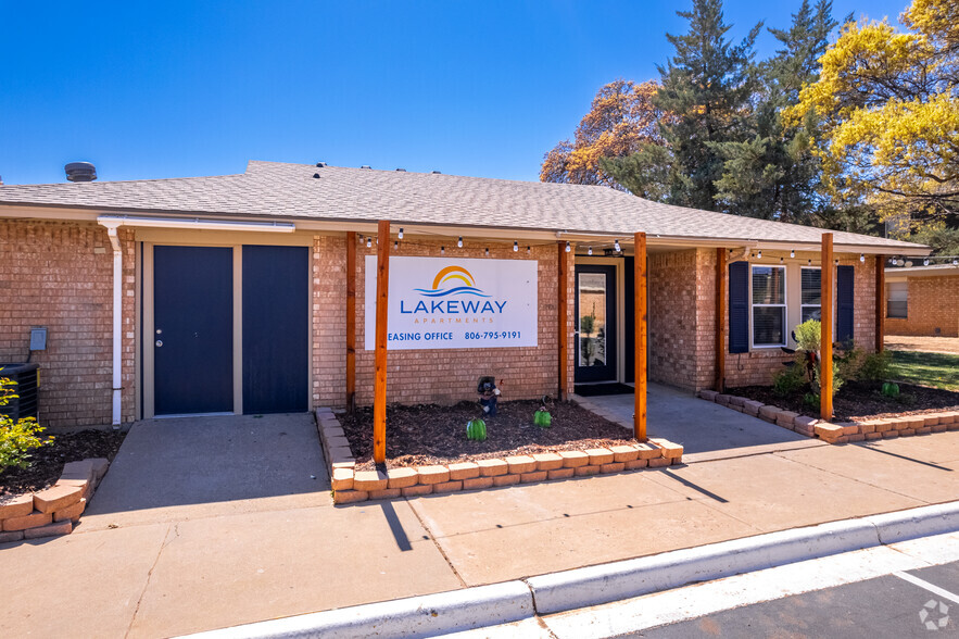 Primary Photo - Lubbock Lakeway Apartments