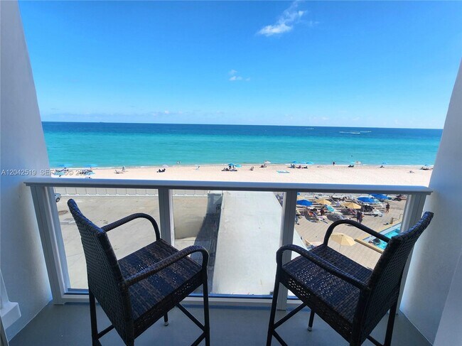 Building Photo - 3505 S Ocean Dr