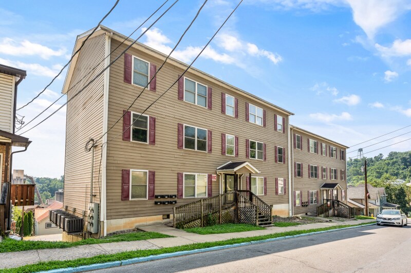 Building Photo - 527 Grant Ave