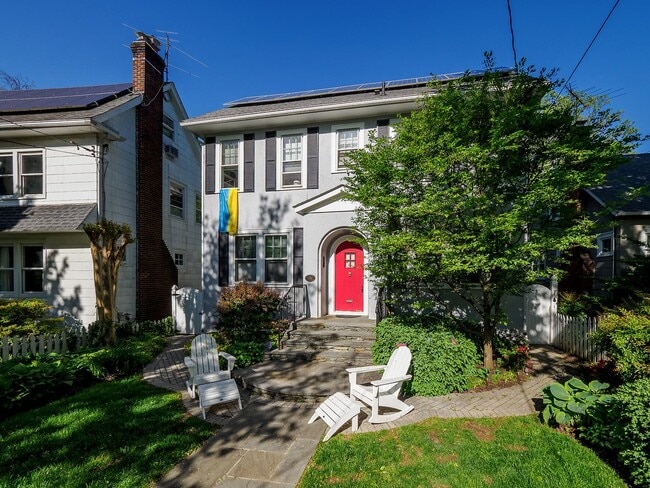 Building Photo - Classic Center-Hall Colonial in Chevy Chas...