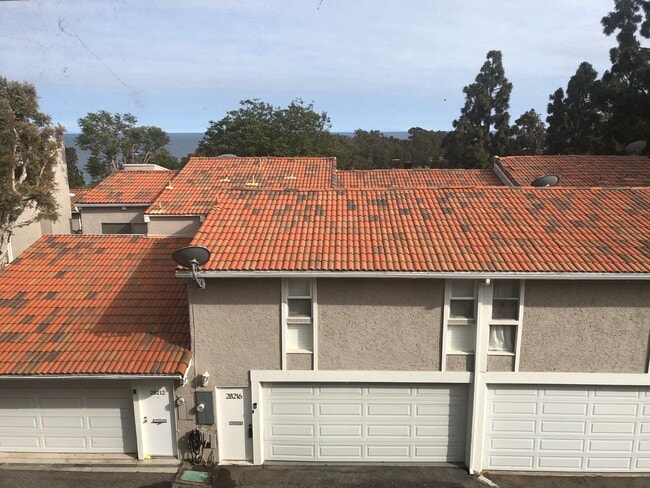 View from master - 28214 Rey De Copas Ln