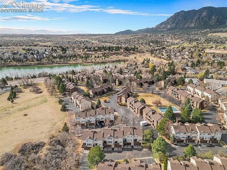 Aerial view proximity to Quail Lake - 3272 Capstan Way