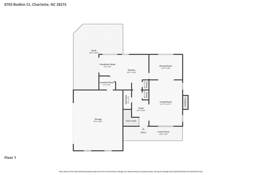 Building Photo - 8703 Bodkin Ct