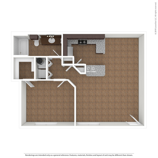 Floorplan - Regents West at 24th and 26th