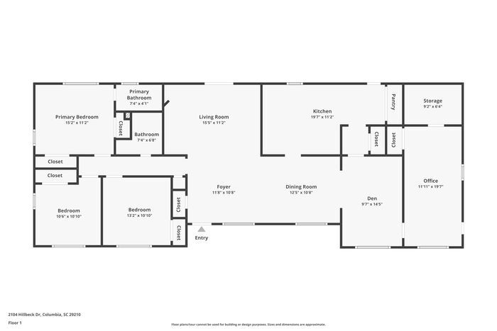 Building Photo - 2104 Hillbeck Dr