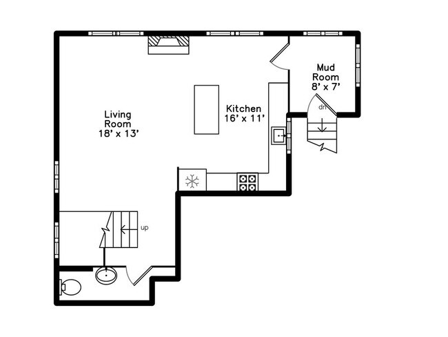 Building Photo - 132 Dolphin Ave