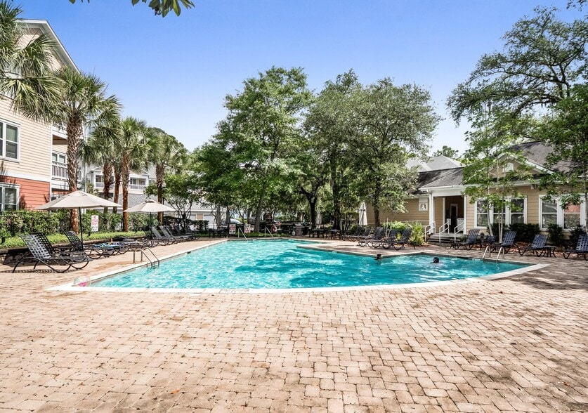 pool is close by - 500 Bucksley Ln