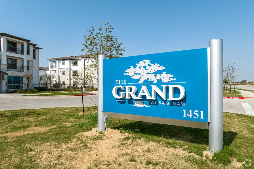 Grand at Saginaw 1451 Beltmill Pky Saginaw TX 76179 Apartment Finder