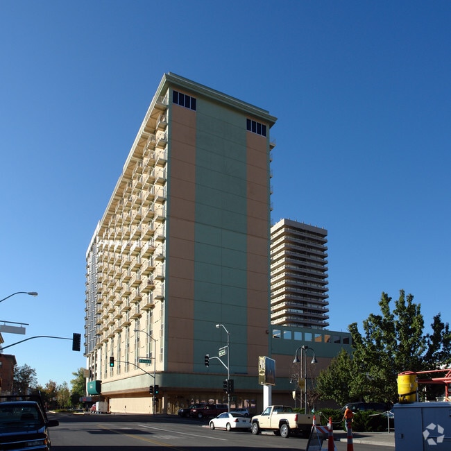Primary Photo - Residences at Riverwalk Towers