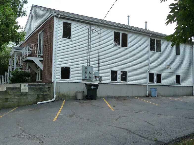 Offstreet Parking - 144 Yorkshire St