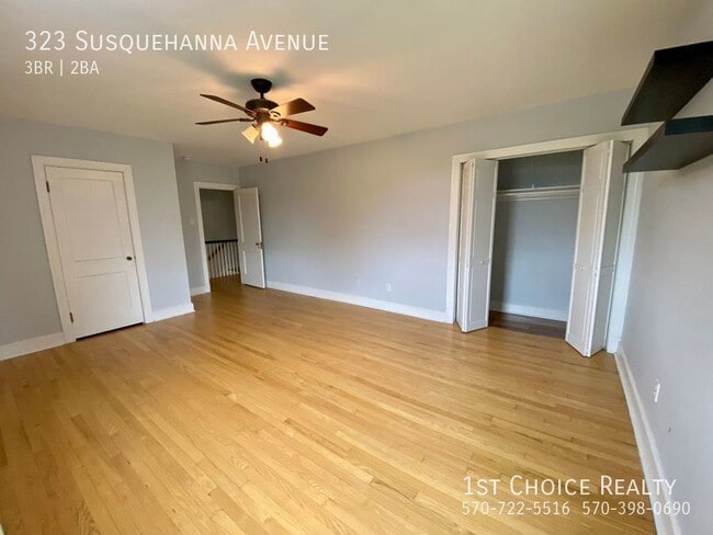 Building Photo - 323 Susquehanna Ave