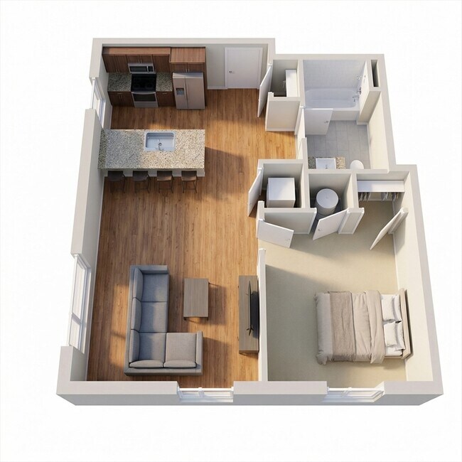 Building Photo - 1035 Commonwealth Ave