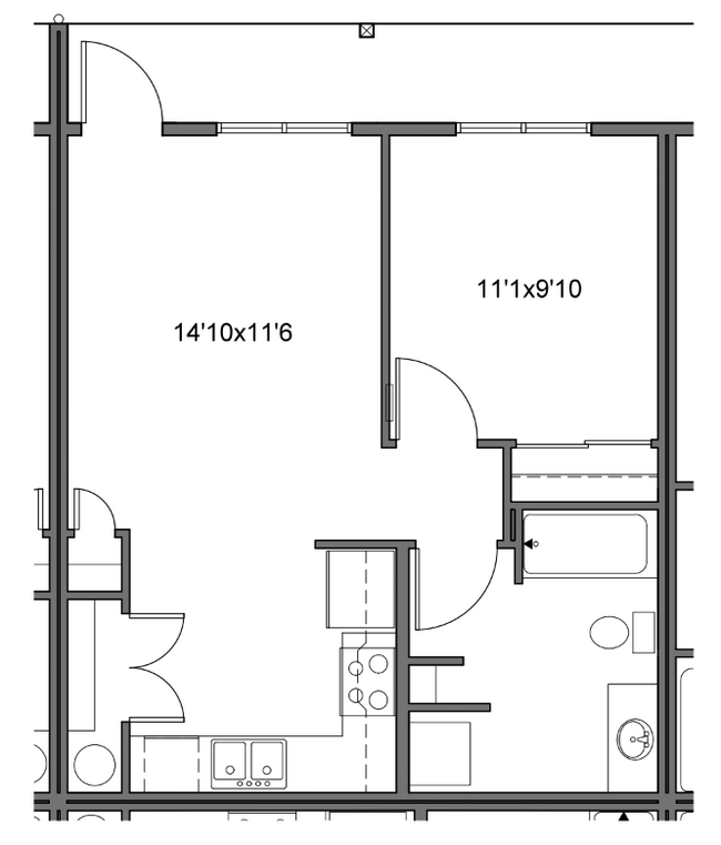 Floorplan - Allegro at Ash Creek