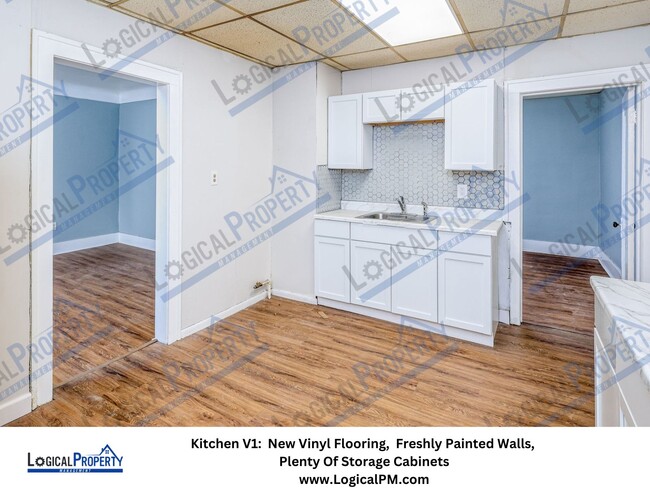 Building Photo - Charming 2/1/ Updated Apartment w/ Basement,