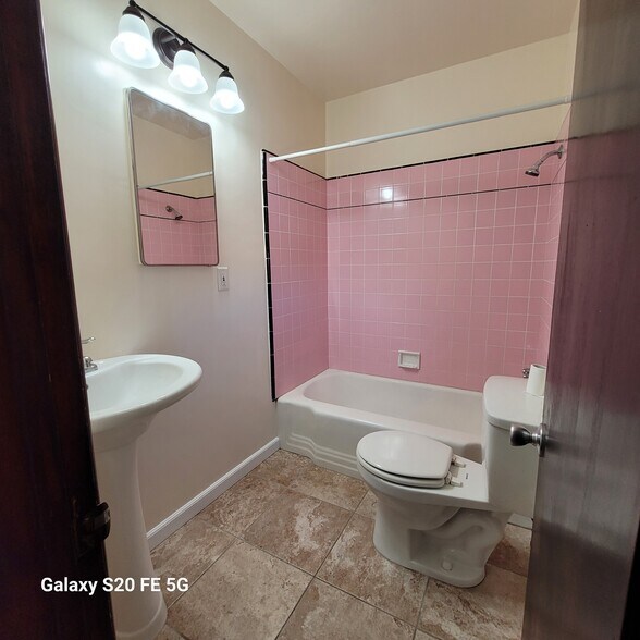Updated Vintage Bathroom - 935 Freeman Ave