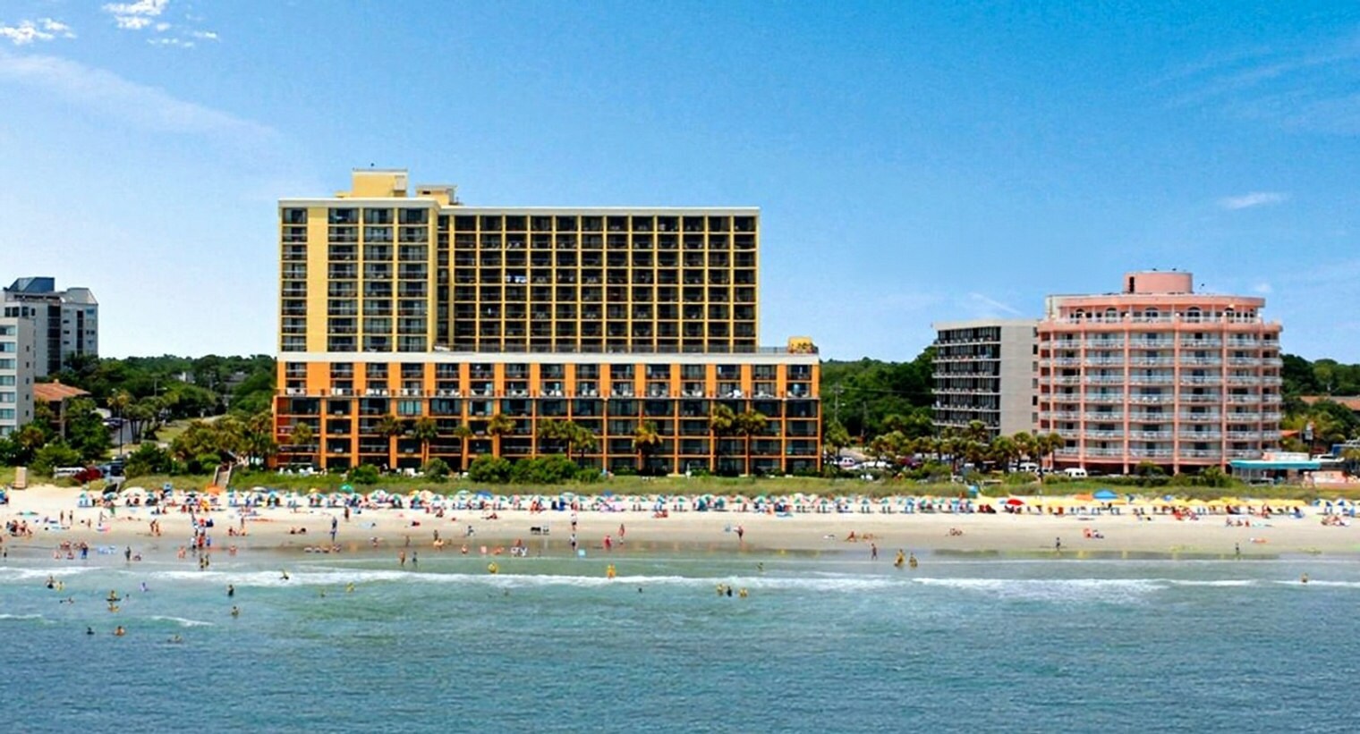 Building Photo - 7000 N Ocean Blvd