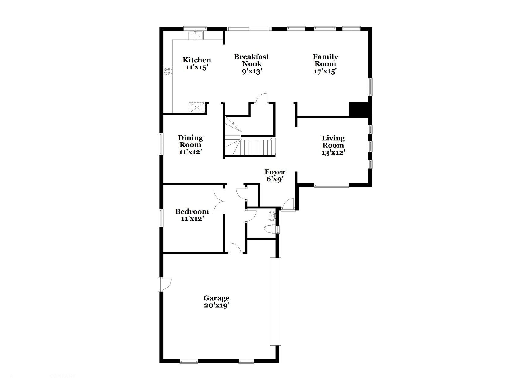 Building Photo - 1635 S Starling Dr