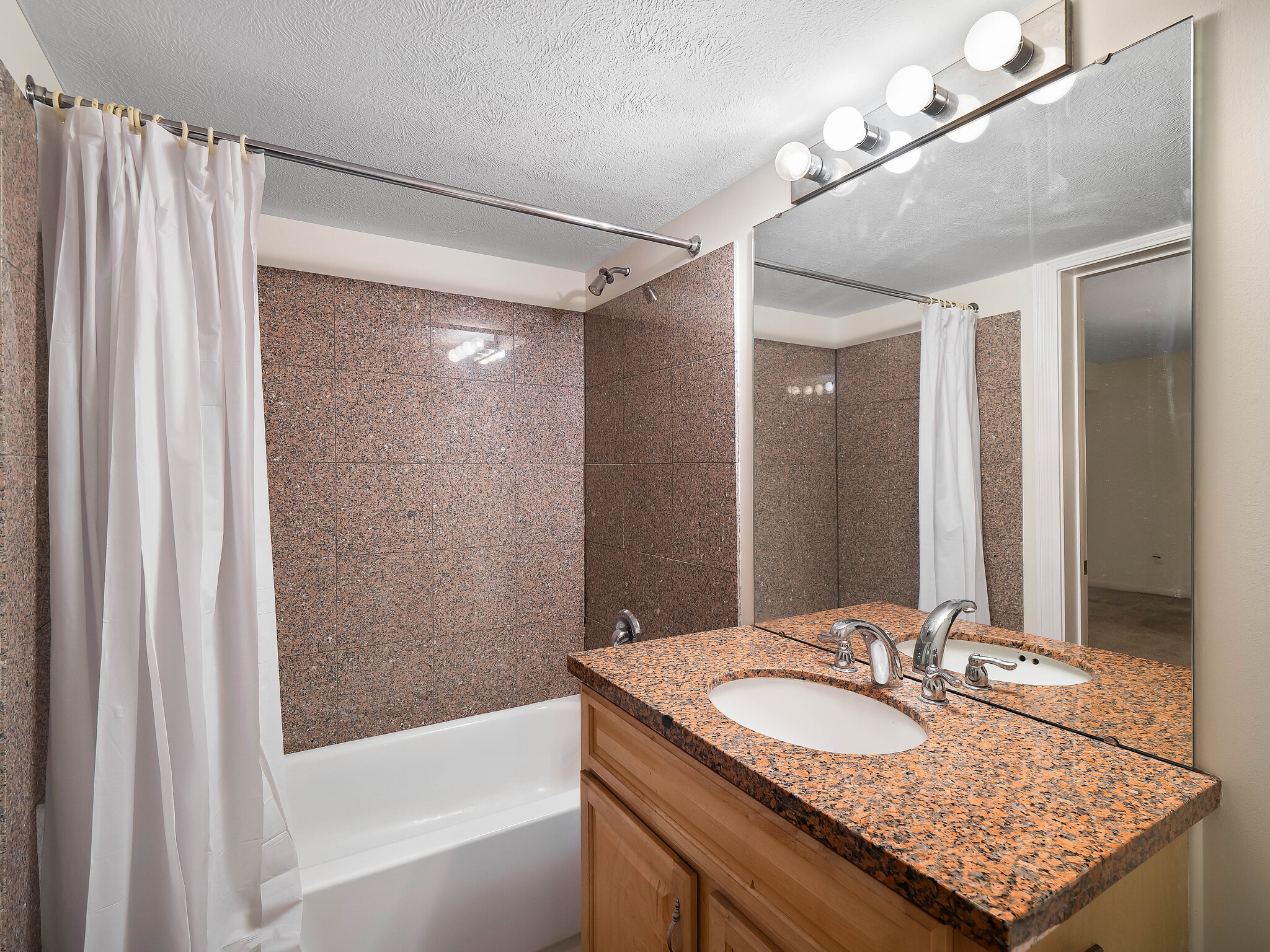 Primary Bath - 2222 Detroit Ave