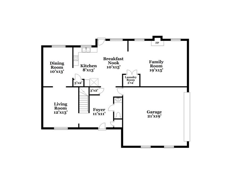 Building Photo - 2599 Field Spring Dr