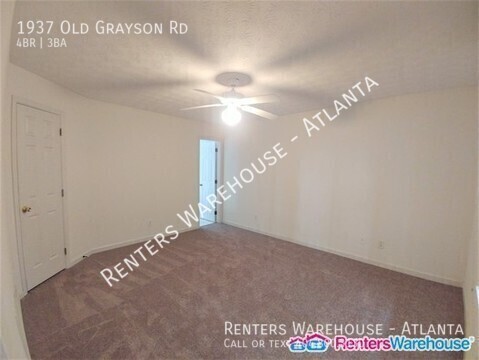 Building Photo - Spacious 4 Bedroom in Grayson