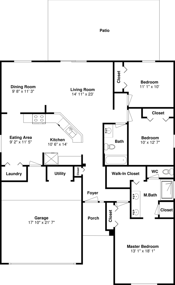 Building Photo - 801 MacKenzie Cir