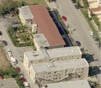 Aerial 2 - 454 NE 23rd St
