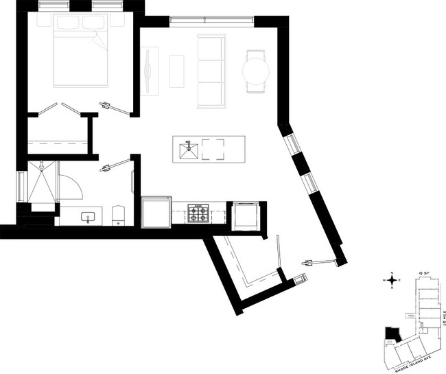 Floorplan - HOLM