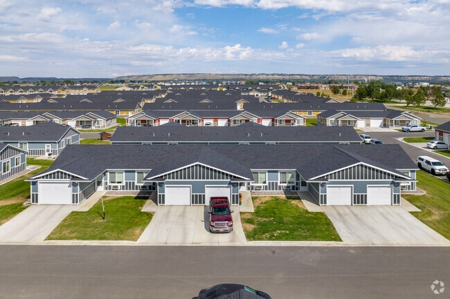 Building Photo - March Madness Patio Home Apartments