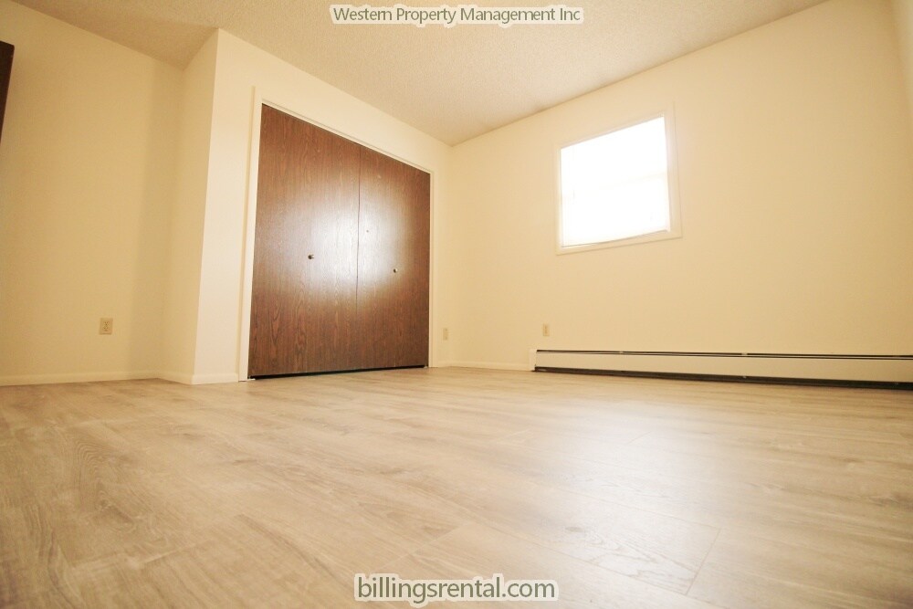 First Bedroom - 1217 Yellowstone Ave