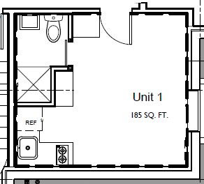 Floorplan - Nook Studios