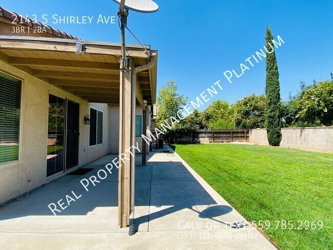 Building Photo - 2143 S Shirley Ave