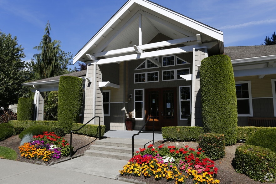 Bradley Park Apartments 2323 7th St SE Puyallup WA 98374 Apartment