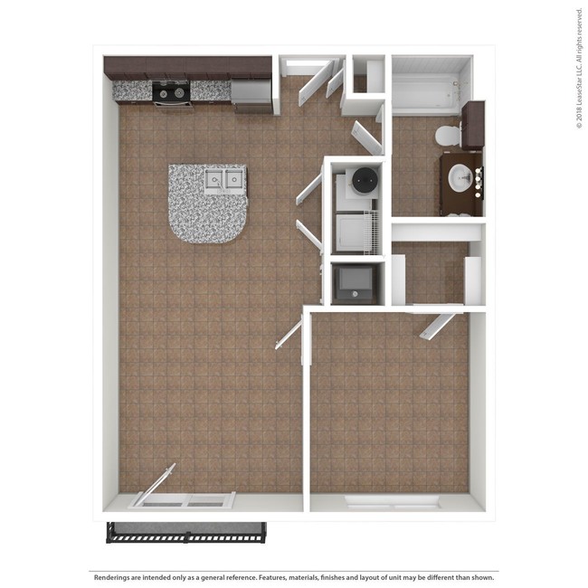 Floorplan - Regents West at 26th