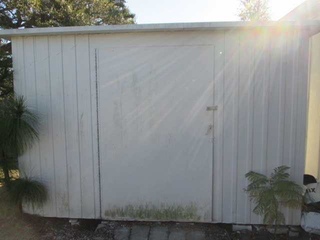 Shed - 6300 Mosby Pl