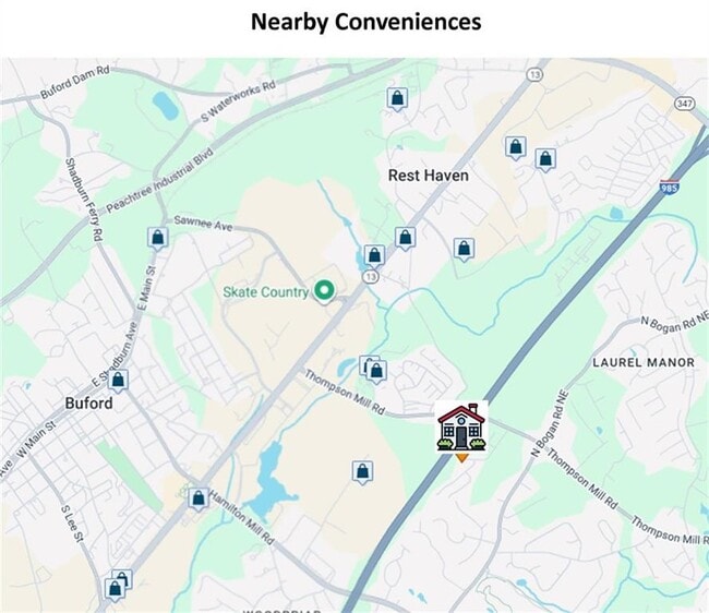 Building Photo - 2701 Blake Towers Ln