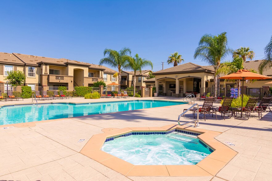 Barton Vineyard Apartments 26630 Barton Rd Redlands CA 92373