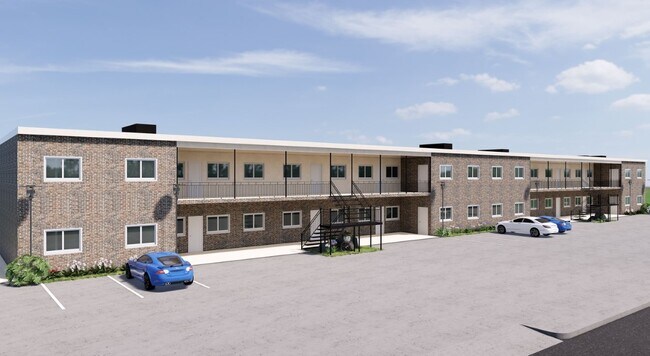 Primary Photo - Tuscan Valley Apartments