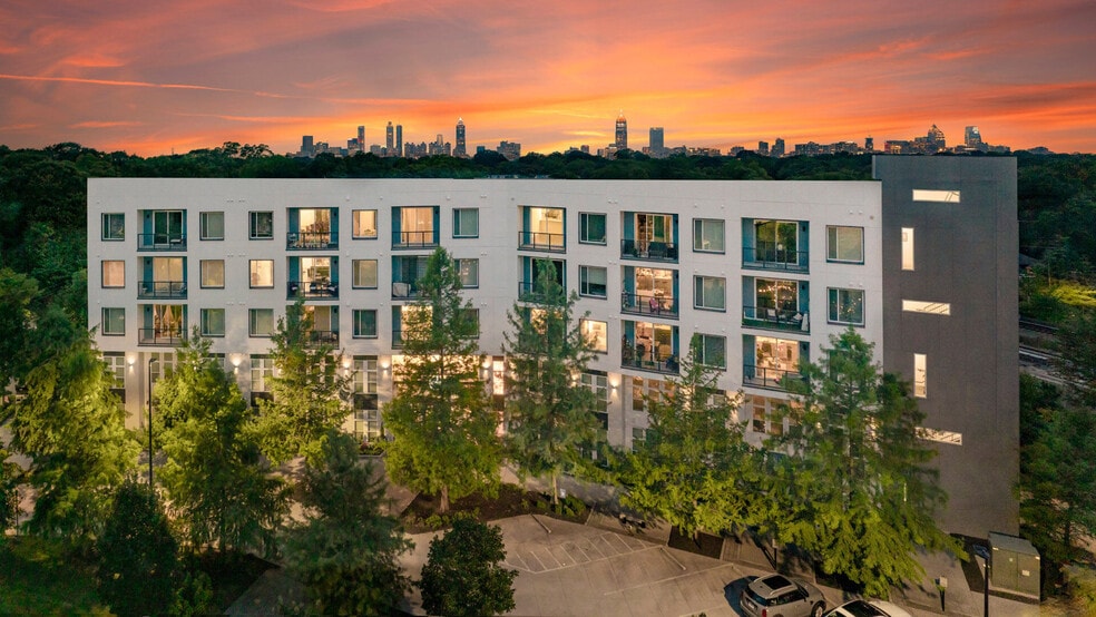 Primary Photo - Spoke Apartments