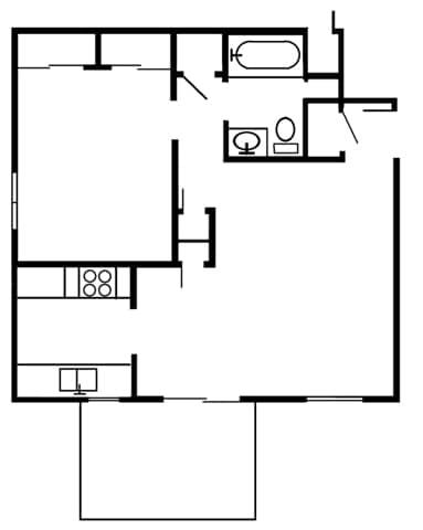Floorplan - Britain Towne