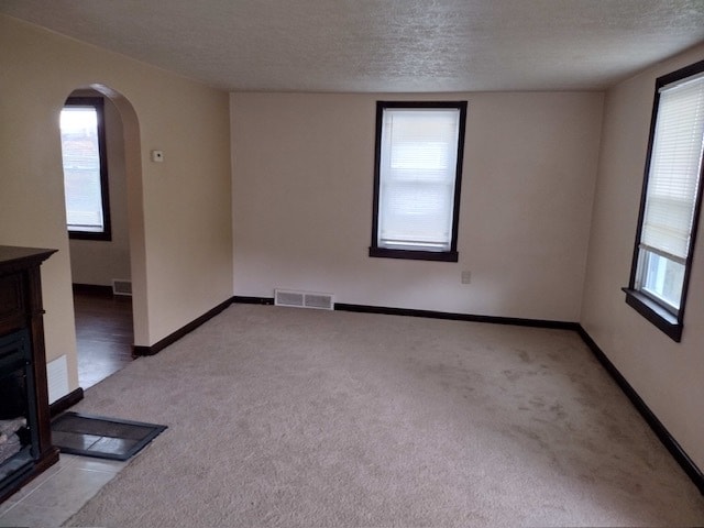 Living Room - 2009 Madden Rd