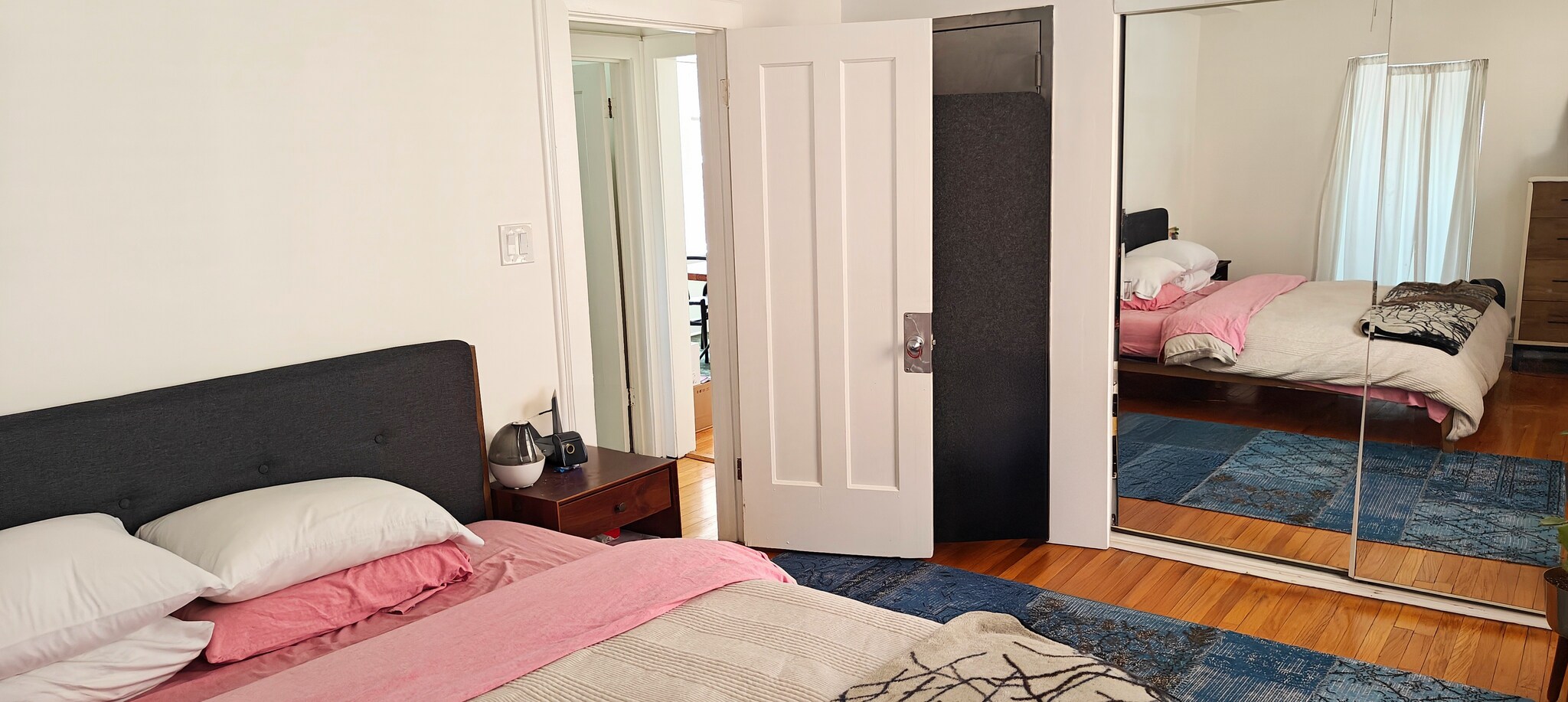 Bedroom 1 - 5210 W Cullom Ave