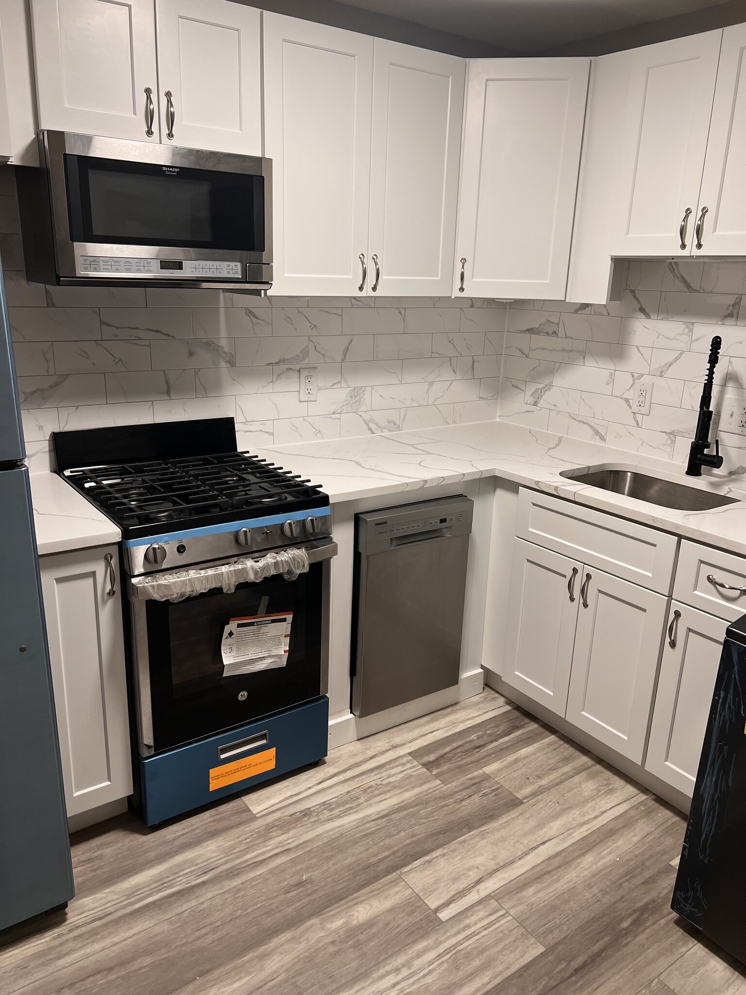 All New Kitchen Appliances- Apt. 2 - 703 E 10th St