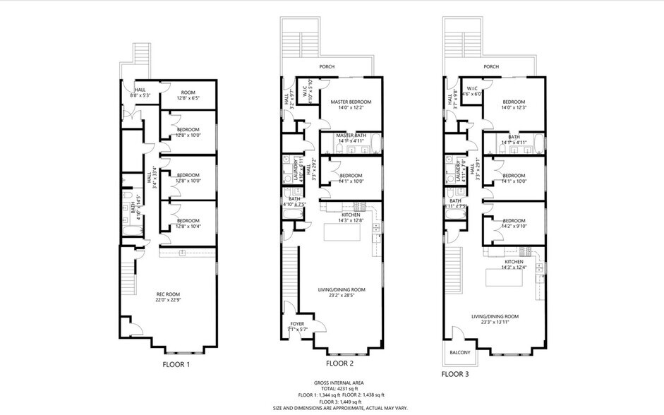 Building Photo - 4429 N Kimball Ave