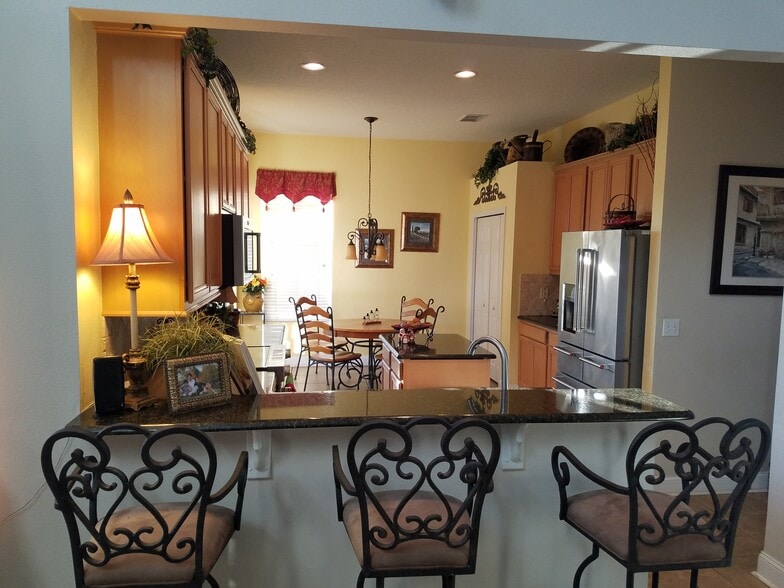 Kitchen - 737 Seneca Meadows Rd