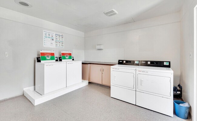 Laundry In Building - 5625 Windsor Way
