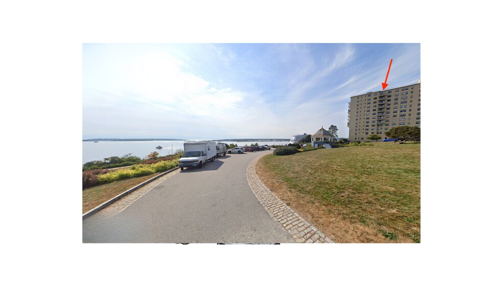 ocean trail - 45 Eastern Promenade