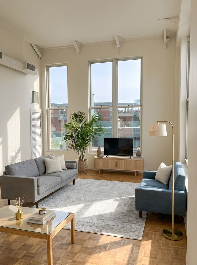 Building Photo - COOL FENWAY LOFT AVAILABLE FOR 9/1