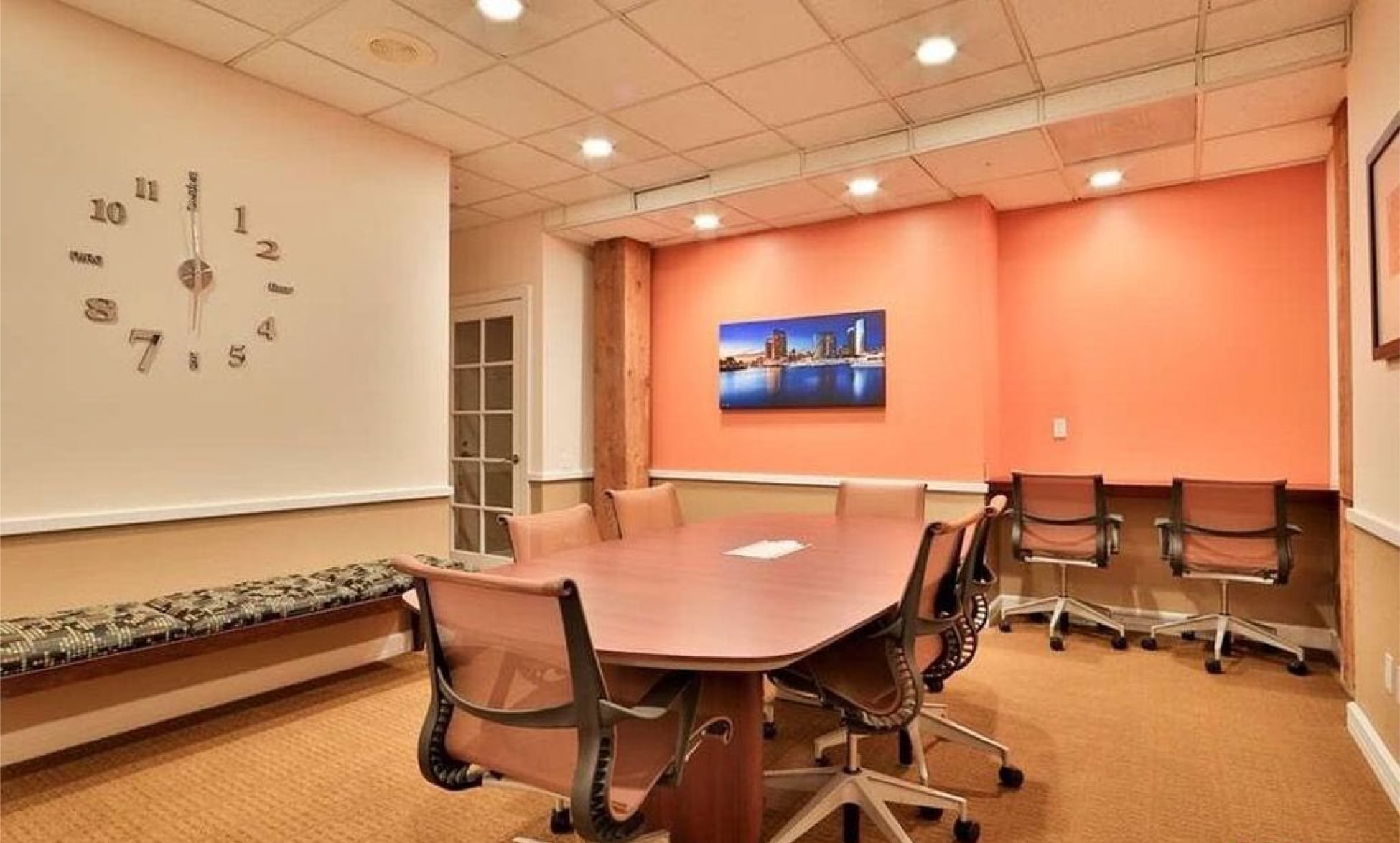 Conference Room - 500 W Harbor Dr
